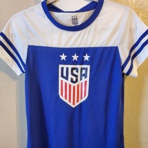 USA Womens T-shirt